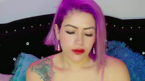 Diana Rojas  online show from April 28, 9:35 am