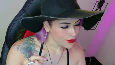Diana Rojas  online show from June 20, 9:48 am