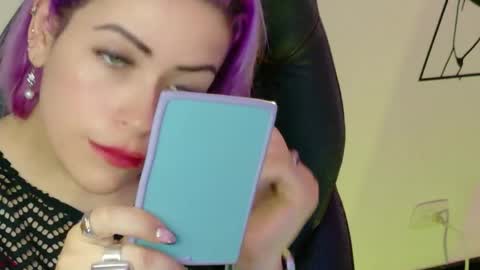 Diana Rojas  online show from June 8, 1:28 am