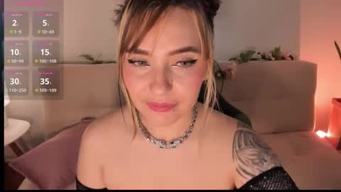 Pamela online show from February 16, 2:21 am