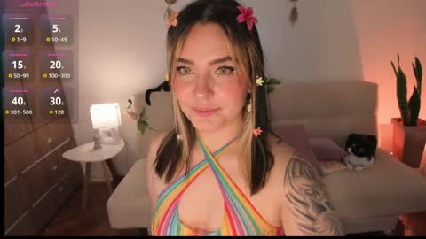 Pamela online show from May 11, 12:28 am