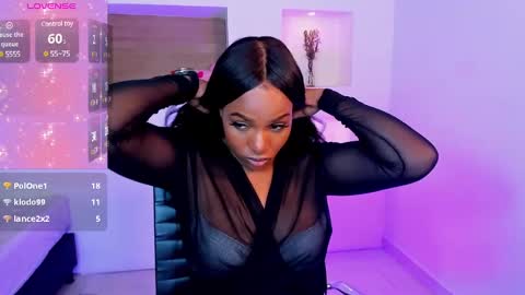 i v y  b l i s s online show from February 24, 6:15 pm