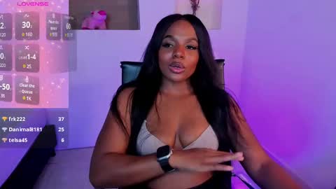 i v y  b l i s s online show from March 7, 6:54 pm