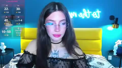 Ivy online show from July 25, 2:31 am