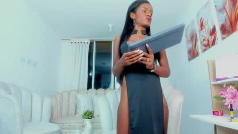 Snapshot of ivyjackson2 chatting on October 5, 3:37 am Adriana Independent Model online show from October 5, 3:37 am