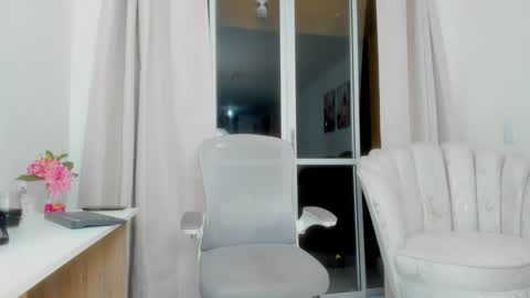 Snapshot of ivyjackson2 chatting on September 16, 3:41 am Adriana Independent Model online show from September 16, 3:41 am