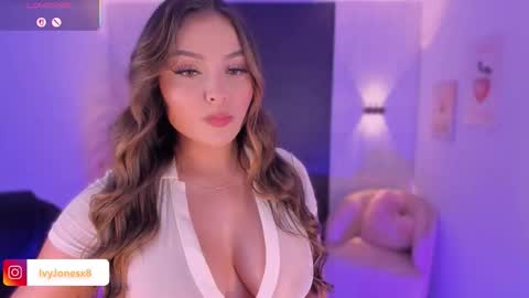 Ivy online show from March 8, 12:00 am