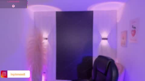 Ivy online show from March 13, 12:25 am