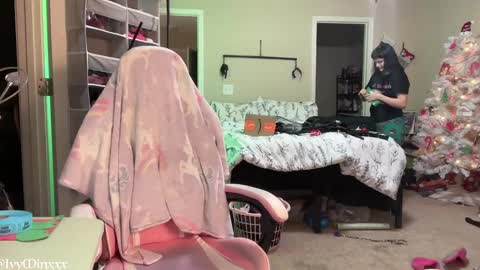 Ivy Minxxx online show from December 11, 1:15 am