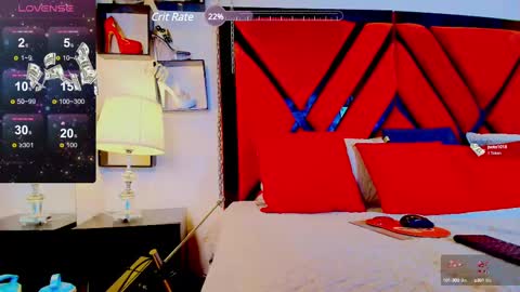 Ivy Miller online show from February 19, 12:35 am