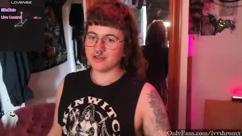 Ivy ShrumX online show from May 8, 11:32 pm