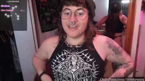 Ivy ShrumX online show from March 21, 1:44 am