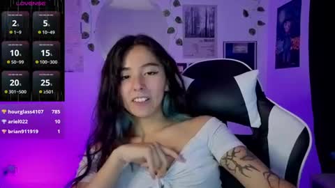 Ivy  online show from June 13, 1:16 am