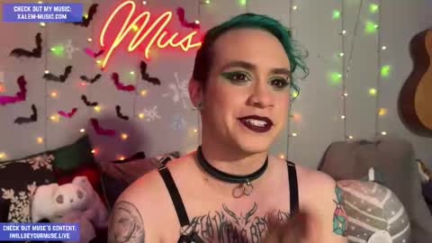 Muse hethey online show from December 5, 12:32 am