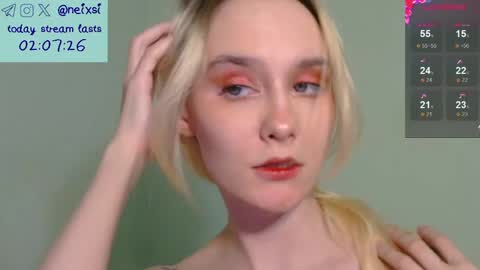 Nina online show from April 22, 3:41 pm