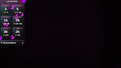 izamar online show from July 15, 12:16 am