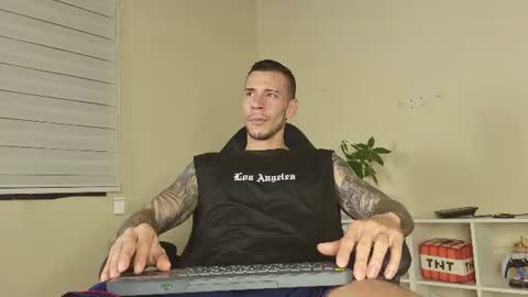 J King online show from July 27, 12:35 pm