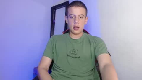 Tyler online show from April 25, 1:41 pm