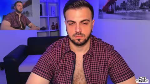 Jace online show from April 29, 8:02 pm
