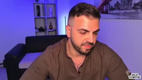 Jace online show from June 26, 10:59 pm