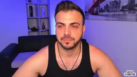 Jace online show from June 20, 4:40 am