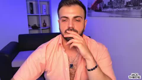 Jace online show from June 24, 9:00 pm