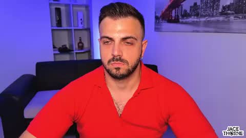 Jace online show from June 28, 11:23 pm