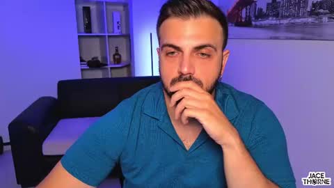 Jace online show from July 10, 5:12 am