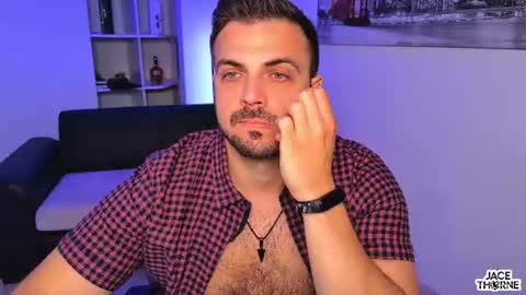Jace online show from July 15, 5:23 am