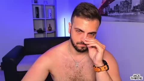 Jace online show from June 16, 4:49 am
