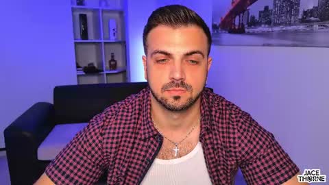 Jace online show from July 14, 4:50 am
