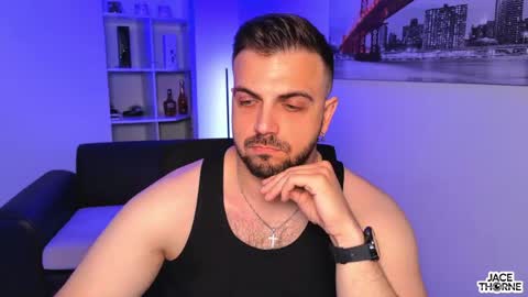 Jace online show from May 1, 6:57 pm
