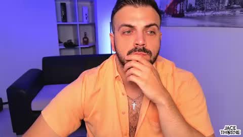 Jace online show from July 4, 4:27 am