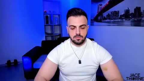 Jace online show from February 5, 6:22 pm