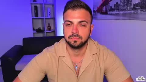 Jace online show from July 26, 3:48 am