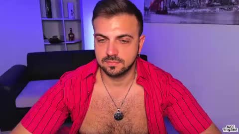 Jace online show from August 1, 6:15 am