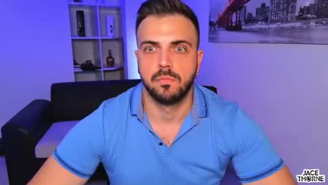 Jace online show from July 1, 3:10 pm