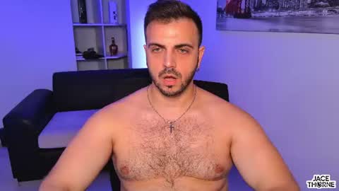 Jace online show from June 18, 9:14 am