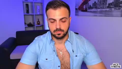 Jace online show from July 12, 6:38 am
