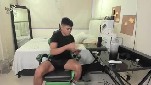 JACK CASTELL online show from March 12, 11:19 pm