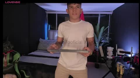 JACK CASTELL online show from April 25, 11:57 pm