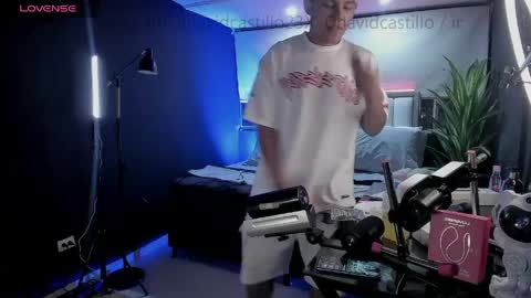 JACK CASTELL online show from May 2, 1:11 am