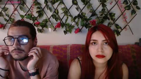 Jack and Emily online show from April 23, 9:27 pm