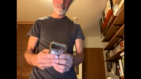 Jack online show from May 13, 10:30 pm