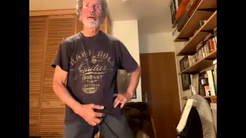 Jack online show from May 3, 8:48 pm