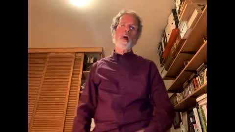 Jack online show from April 27, 9:23 pm