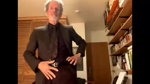 Jack online show from April 26, 9:12 pm