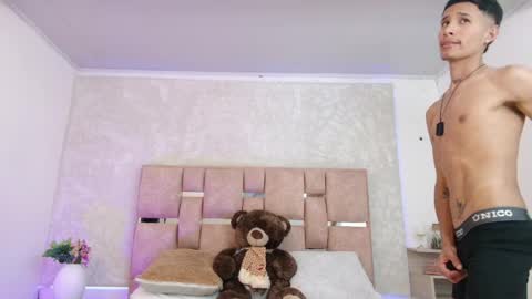 JACK  ERICK online show from March 29, 3:30 am