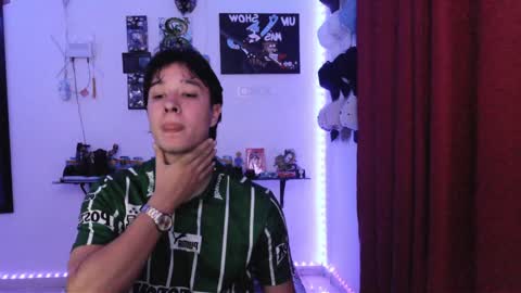 Snapshot of jack_walker190 chatting on February 7, 3:55 am J online show from February 7, 3:55 am