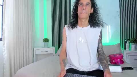 Jack  Rosse online show from August 1, 1:45 pm